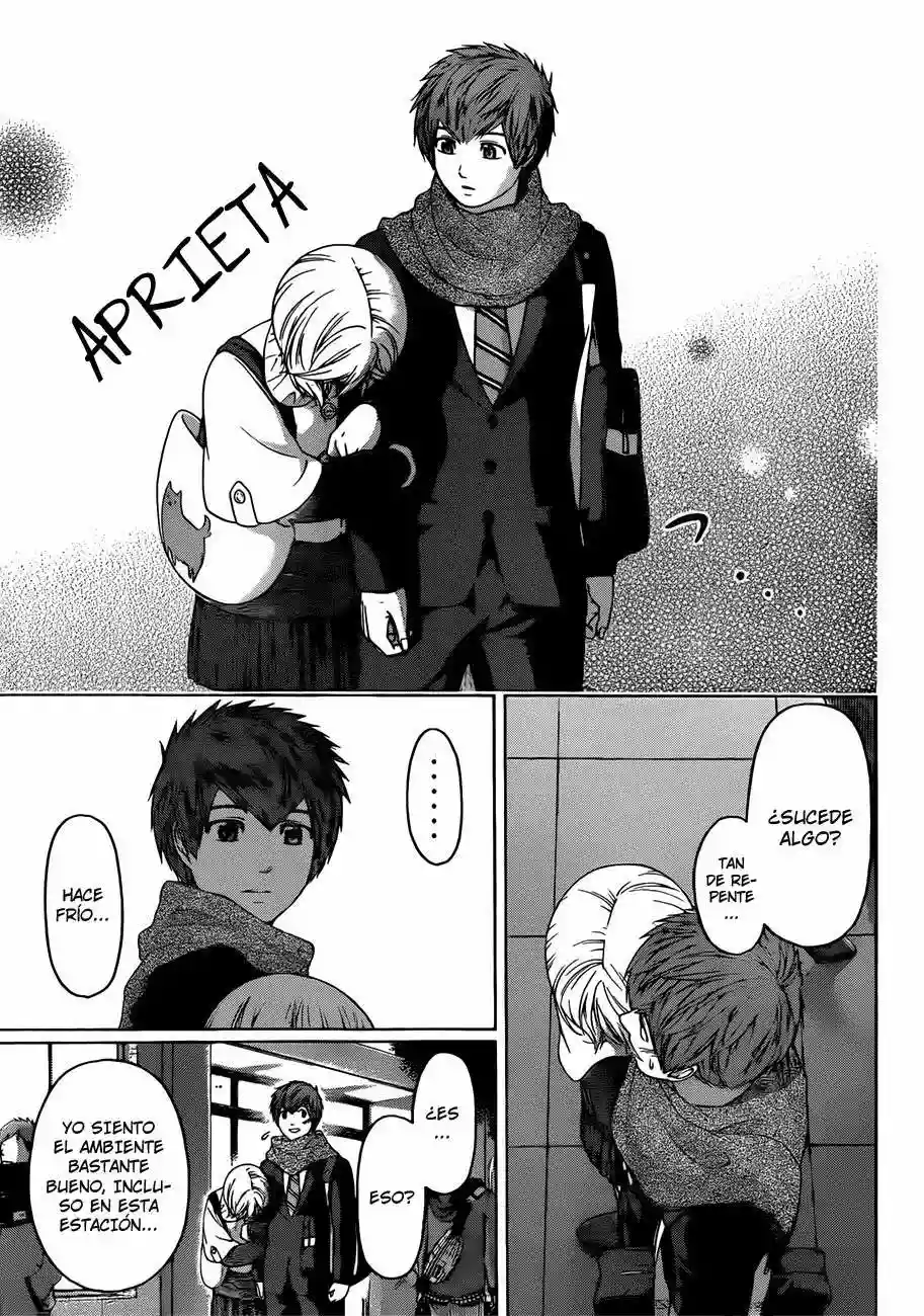 Read GE_ Good Ending es Manga Online