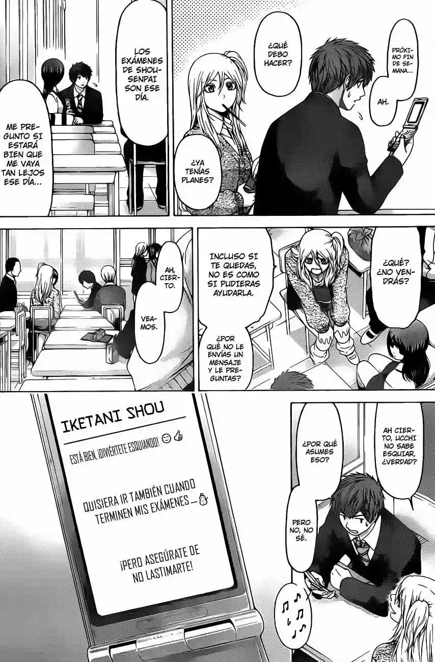 Read GE_ Good Ending es Manga Online