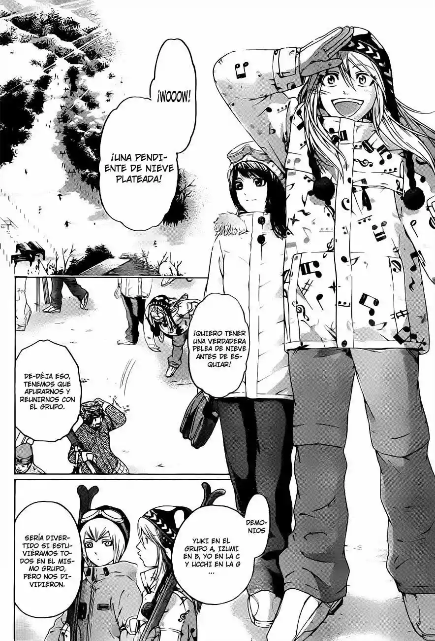Read GE_ Good Ending es Manga Online