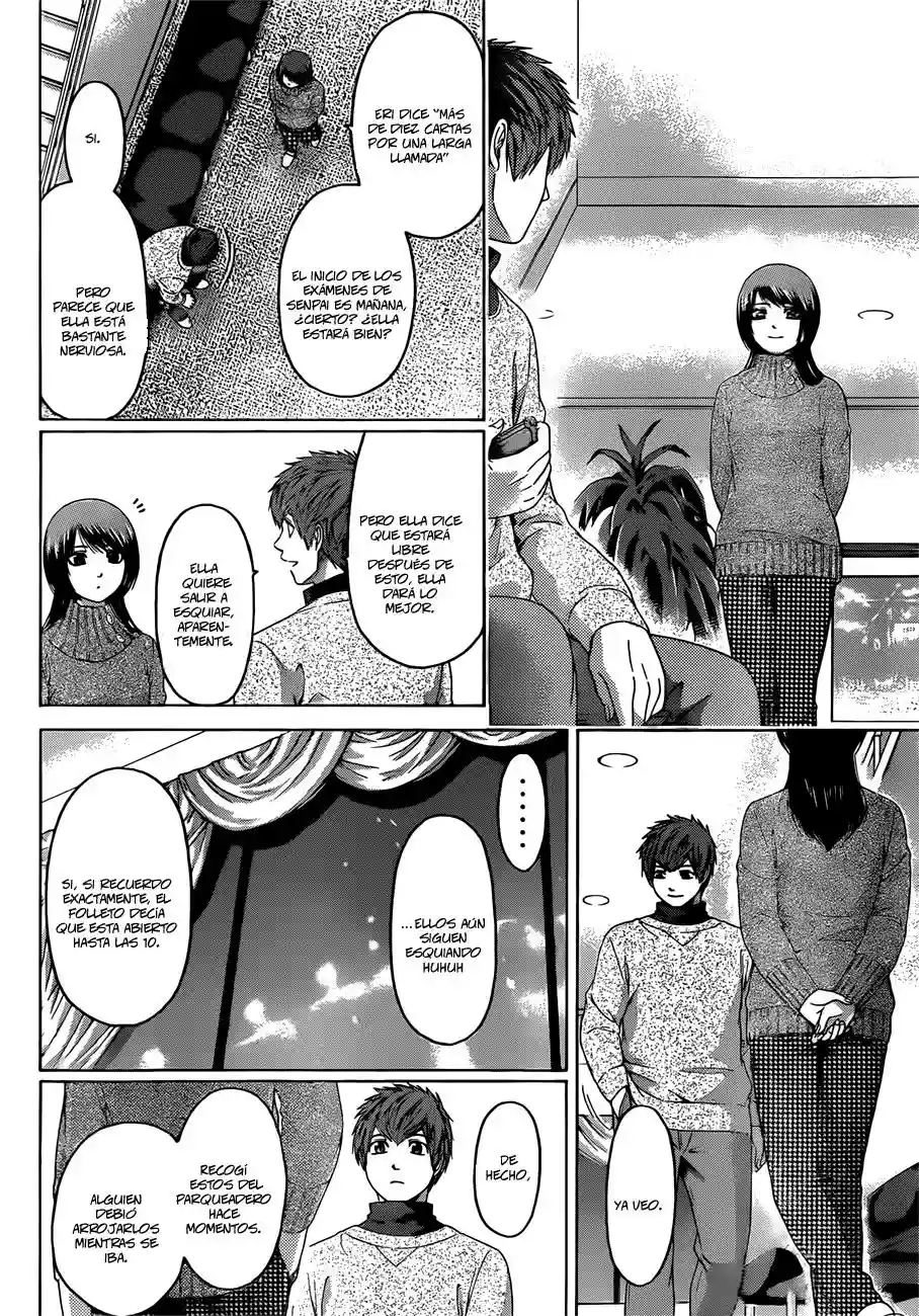 Read GE_ Good Ending es Manga Online