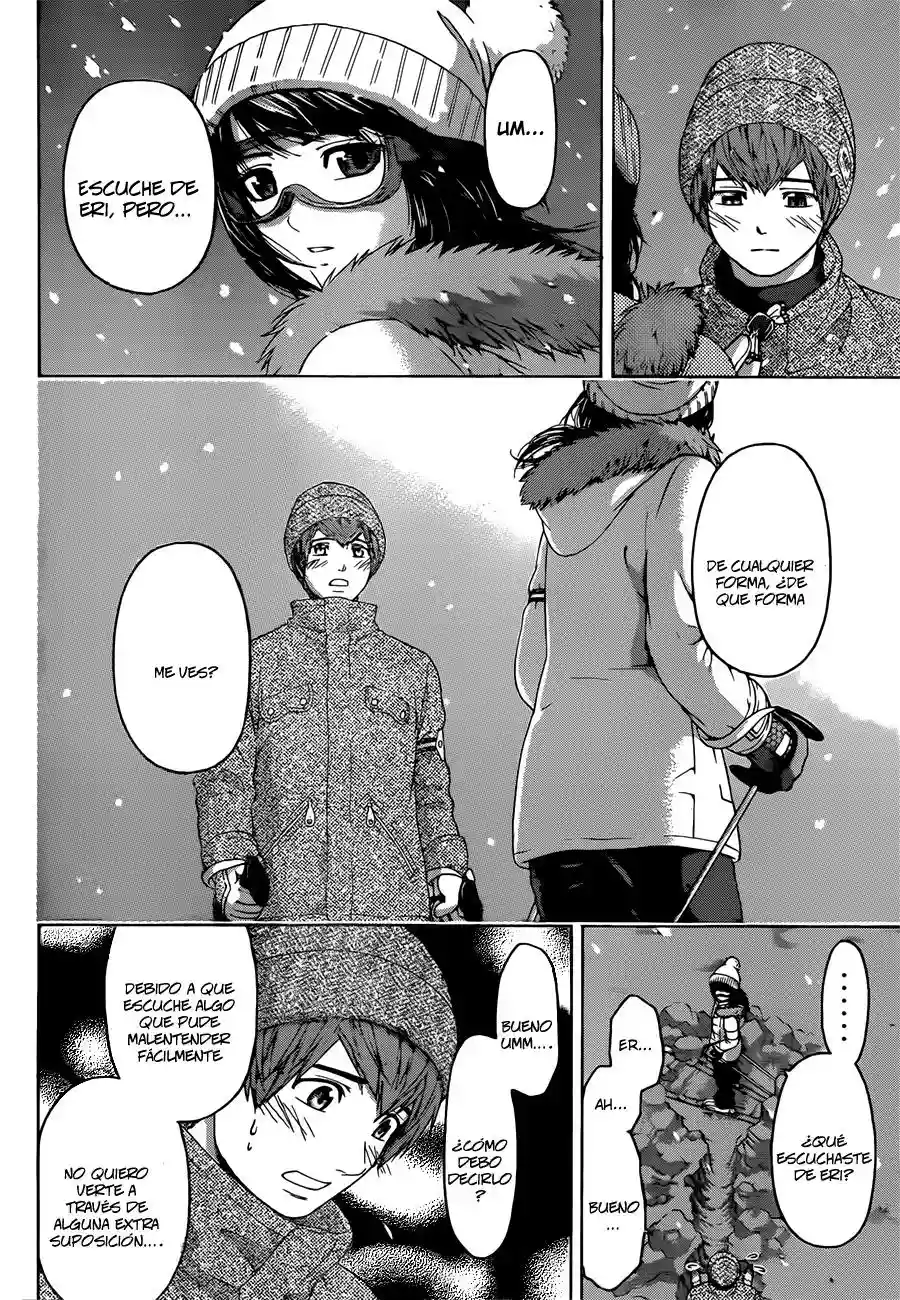 Read GE_ Good Ending es Manga Online