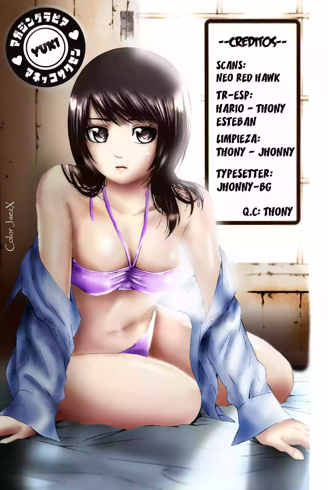 Read GE_ Good Ending es Manga Online