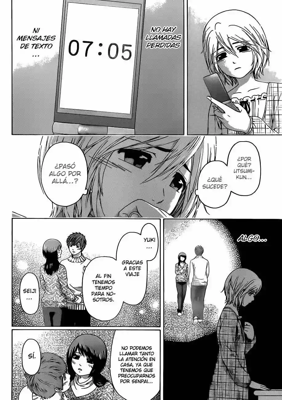 Read GE_ Good Ending es Manga Online