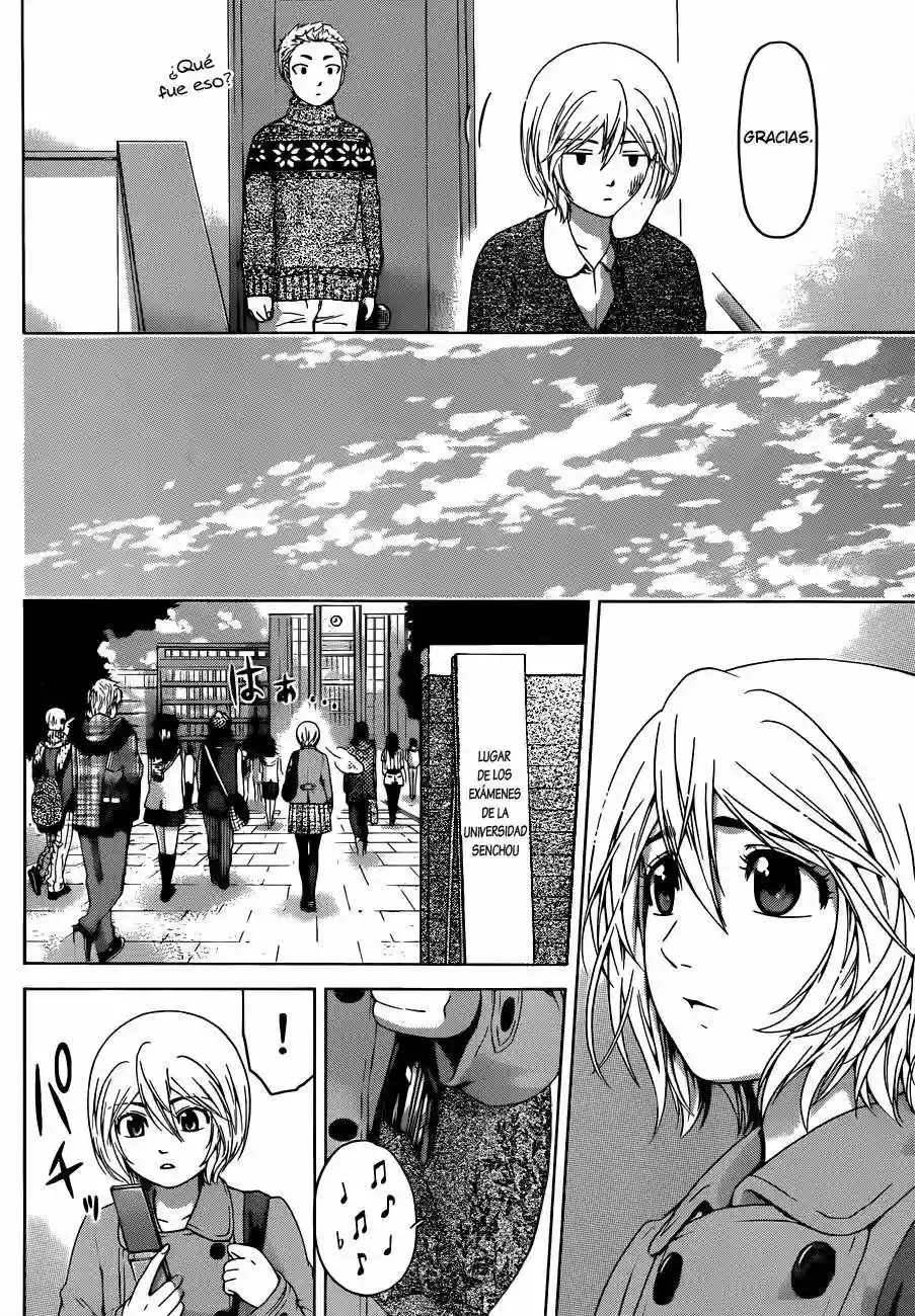 Read GE_ Good Ending es Manga Online