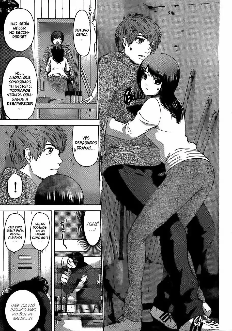 Read GE_ Good Ending es Manga Online