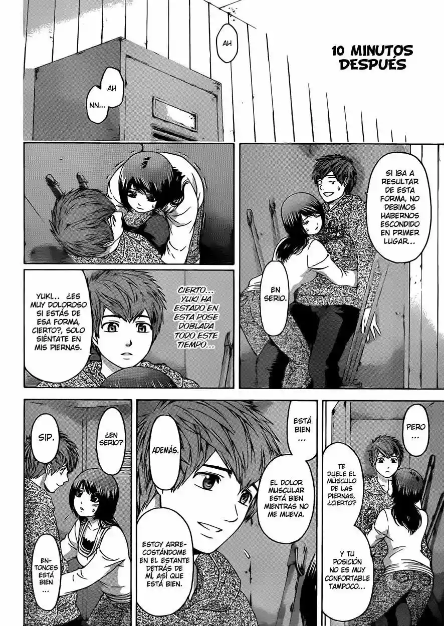 Read GE_ Good Ending es Manga Online