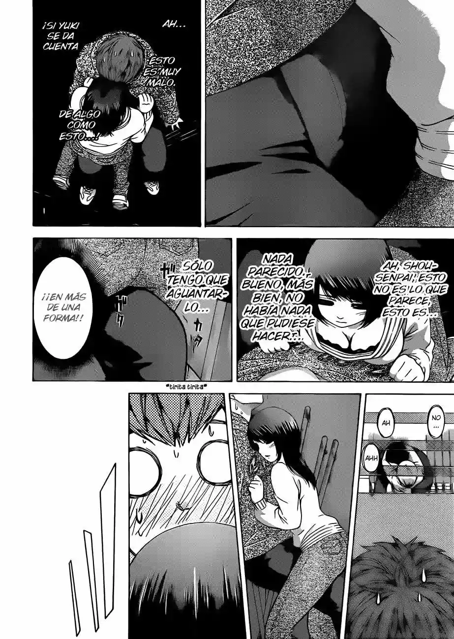 Read GE_ Good Ending es Manga Online