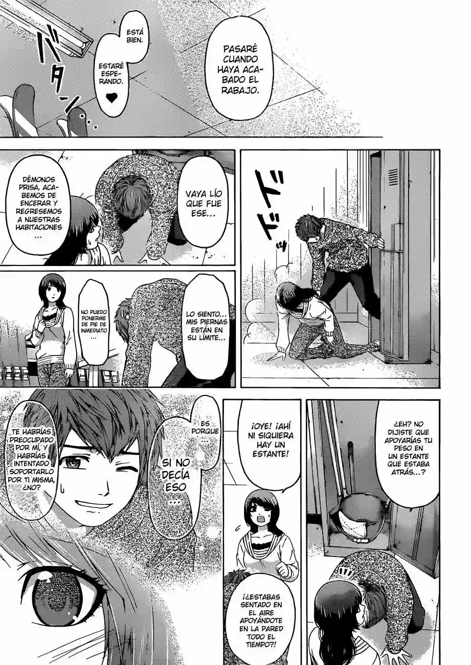 Read GE_ Good Ending es Manga Online