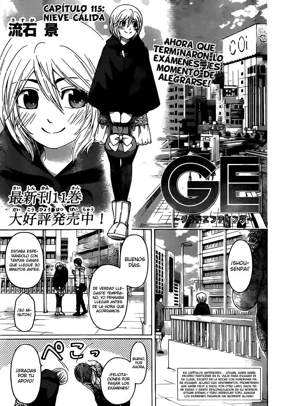 Read GE_ Good Ending es Manga Online