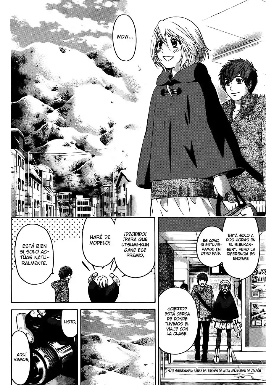 Read GE_ Good Ending es Manga Online