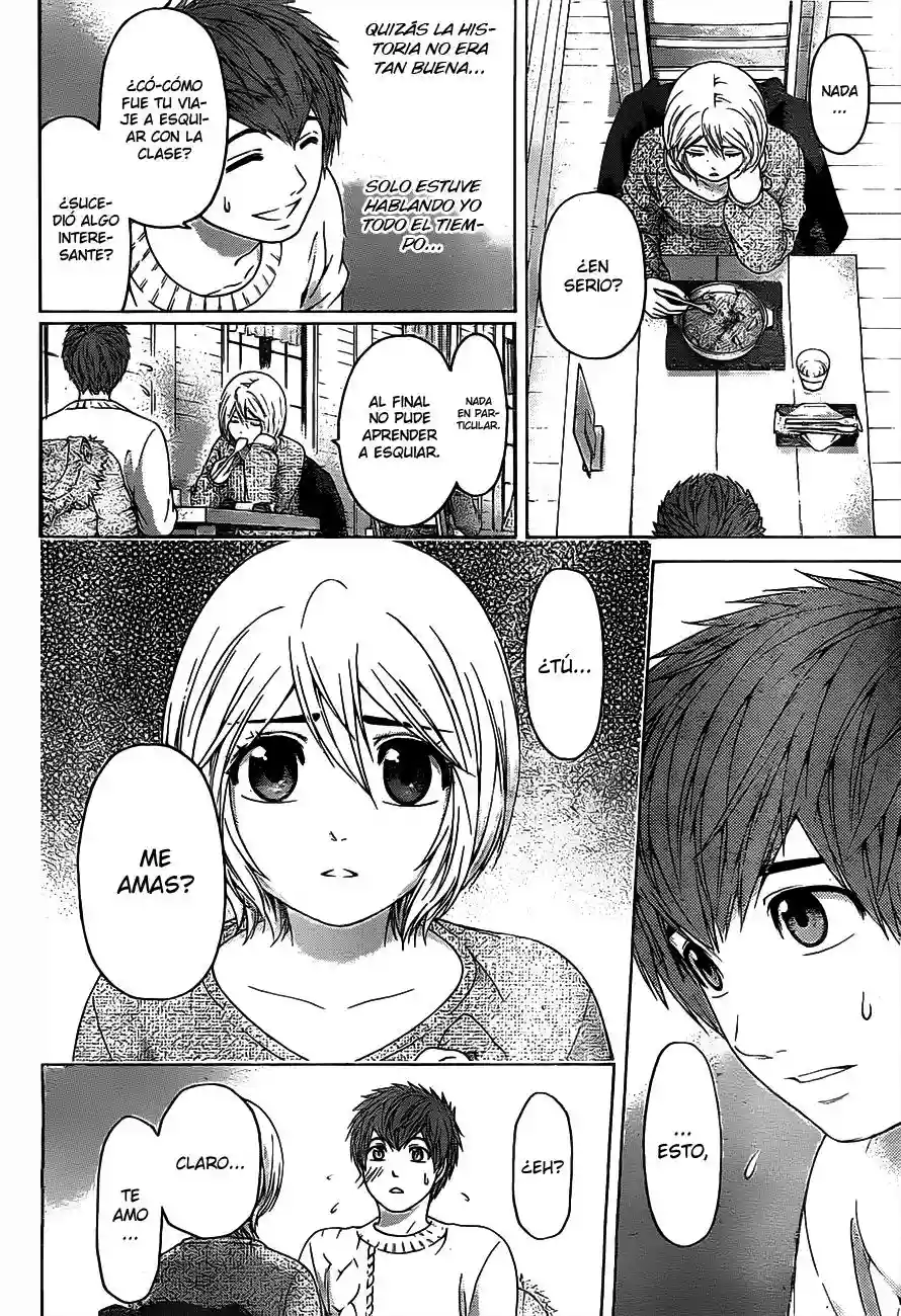Read GE_ Good Ending es Manga Online