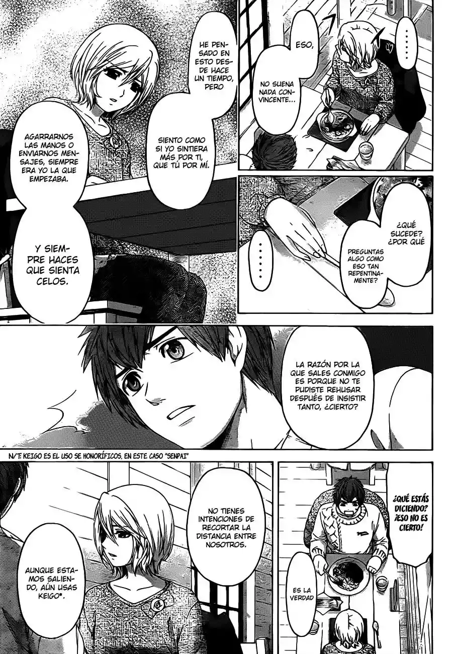 Read GE_ Good Ending es Manga Online