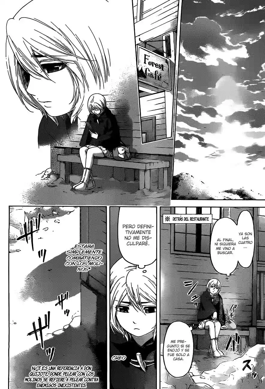 Read GE_ Good Ending es Manga Online