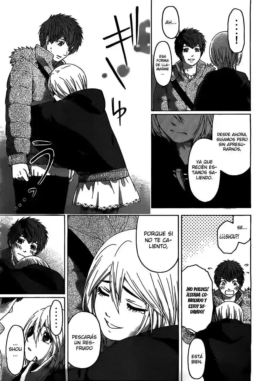 Read GE_ Good Ending es Manga Online