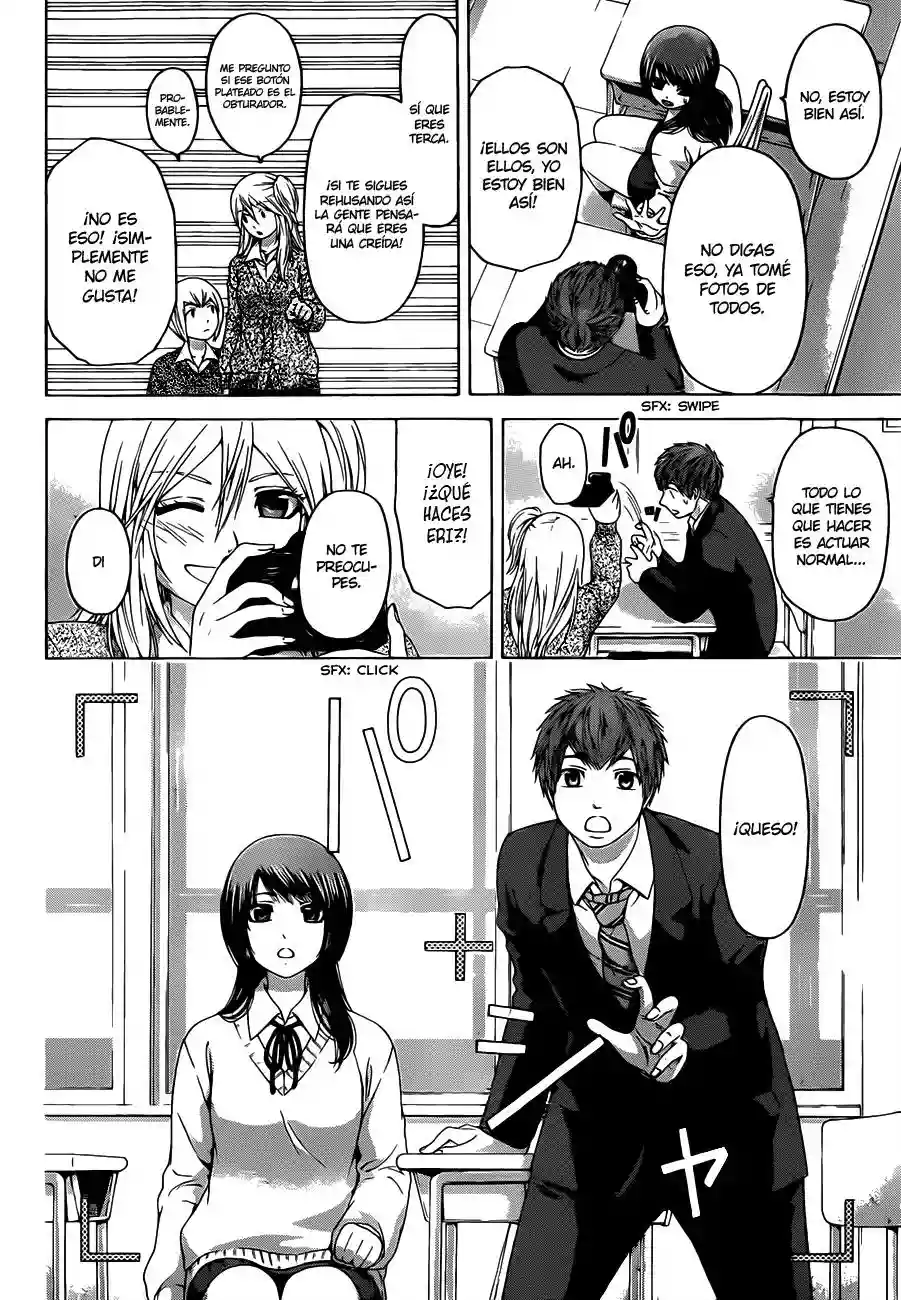 Read GE_ Good Ending es Manga Online