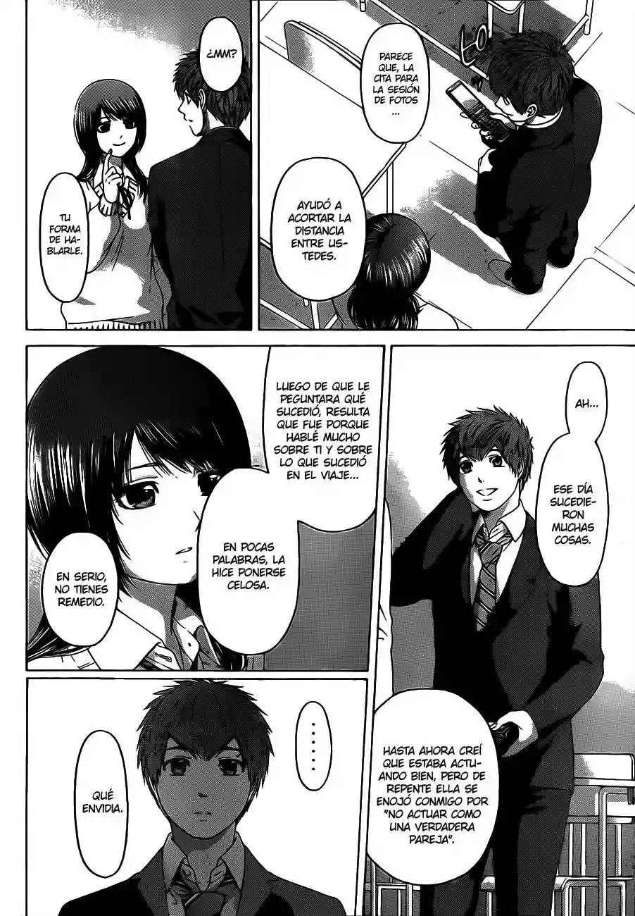 Read GE_ Good Ending es Manga Online