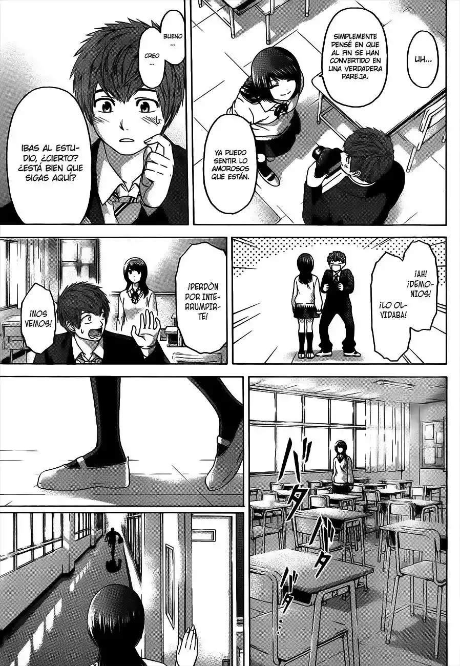 Read GE_ Good Ending es Manga Online