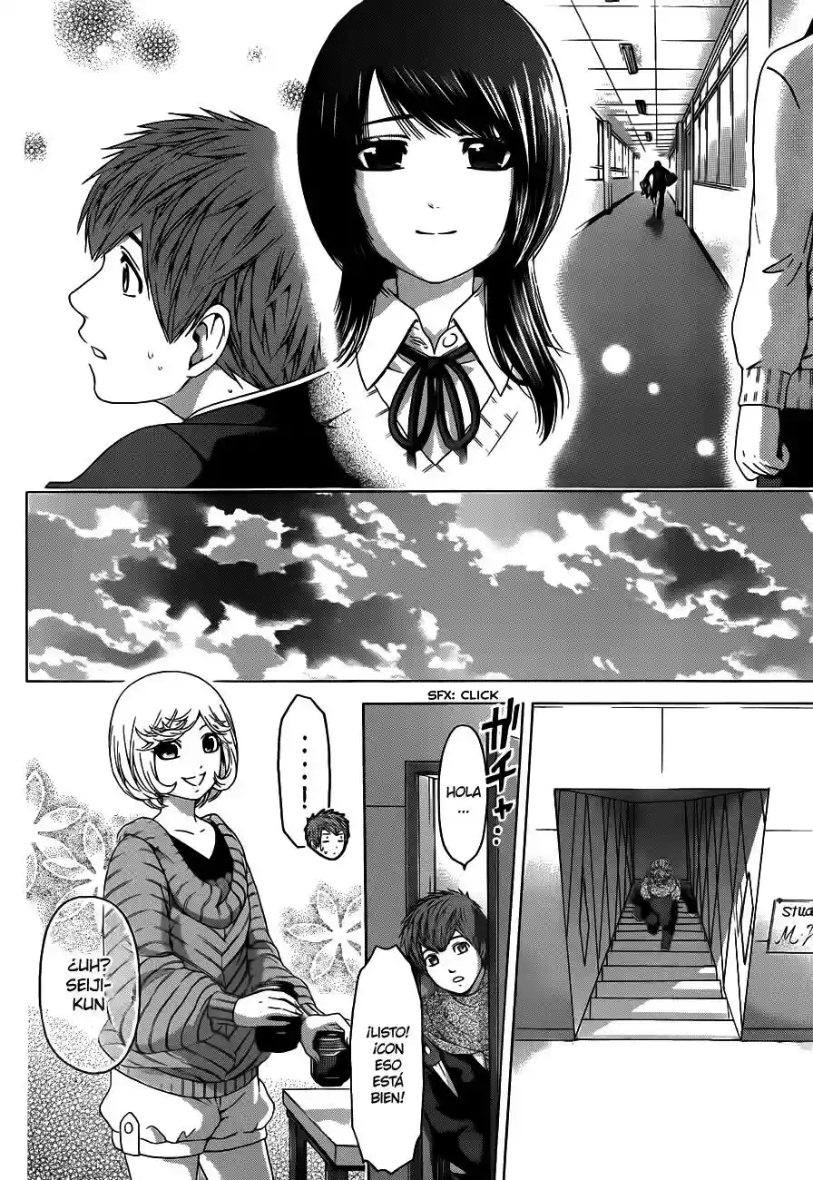 Read GE_ Good Ending es Manga Online
