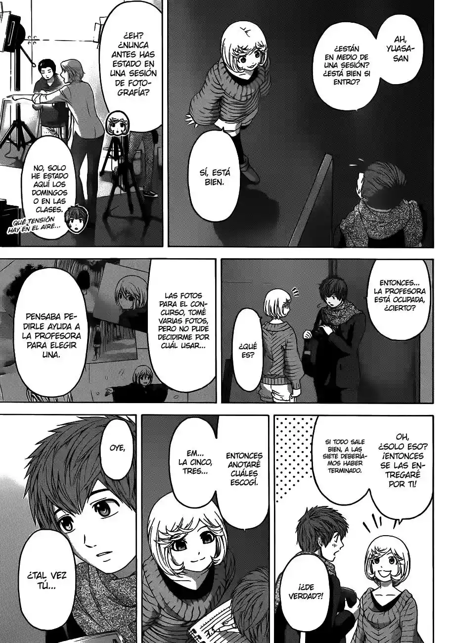 Read GE_ Good Ending es Manga Online