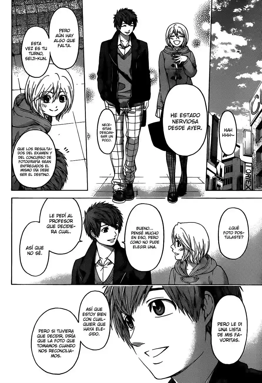 Read GE_ Good Ending es Manga Online