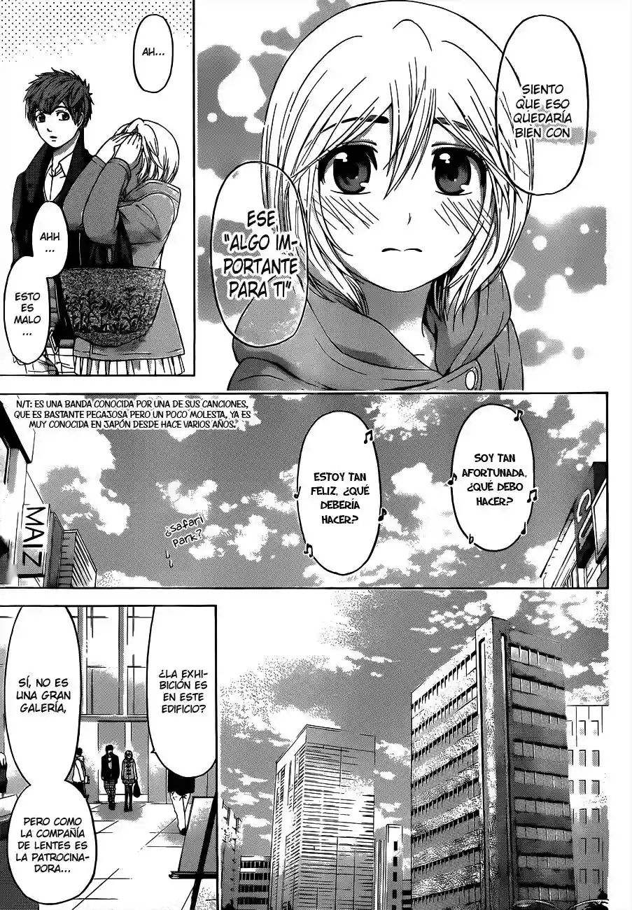 Read GE_ Good Ending es Manga Online