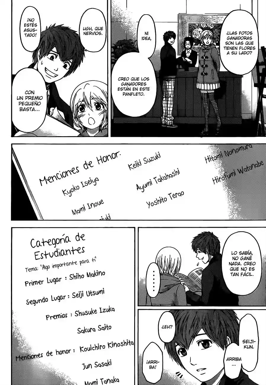 Read GE_ Good Ending es Manga Online