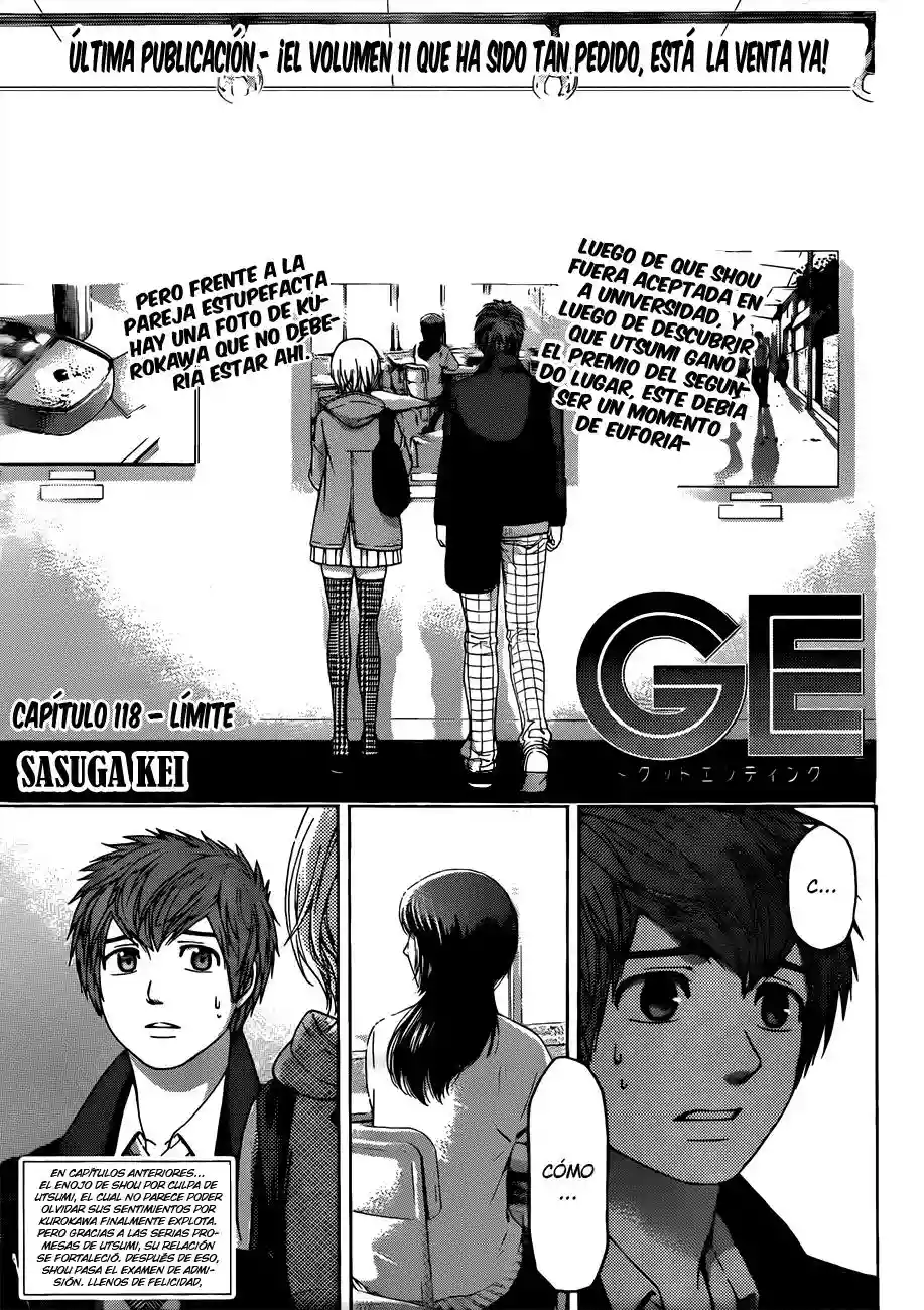 Read GE_ Good Ending es Manga Online