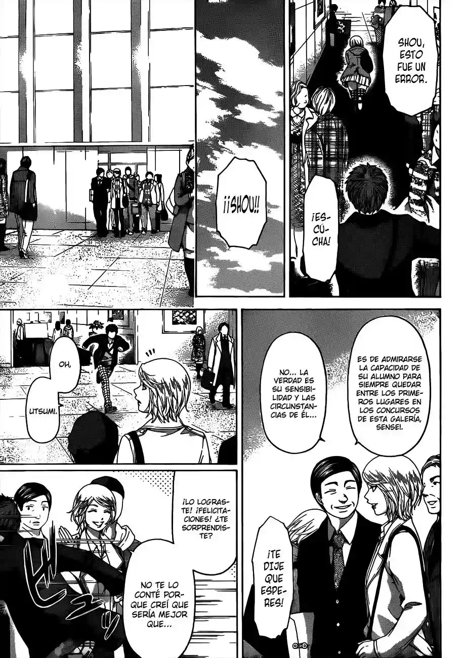 Read GE_ Good Ending es Manga Online