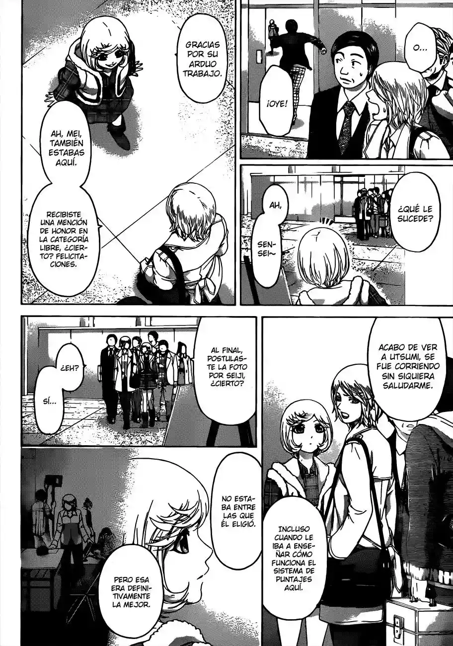 Read GE_ Good Ending es Manga Online