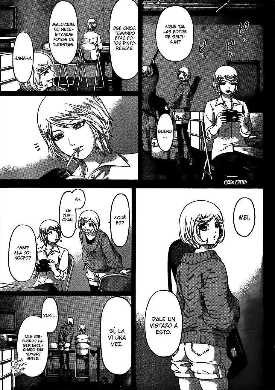 Read GE_ Good Ending es Manga Online