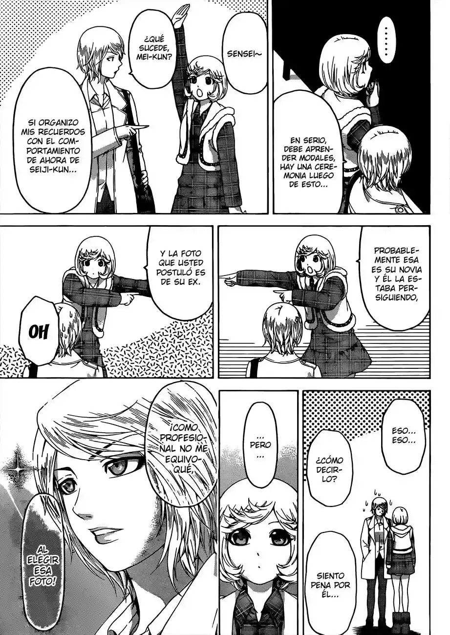 Read GE_ Good Ending es Manga Online