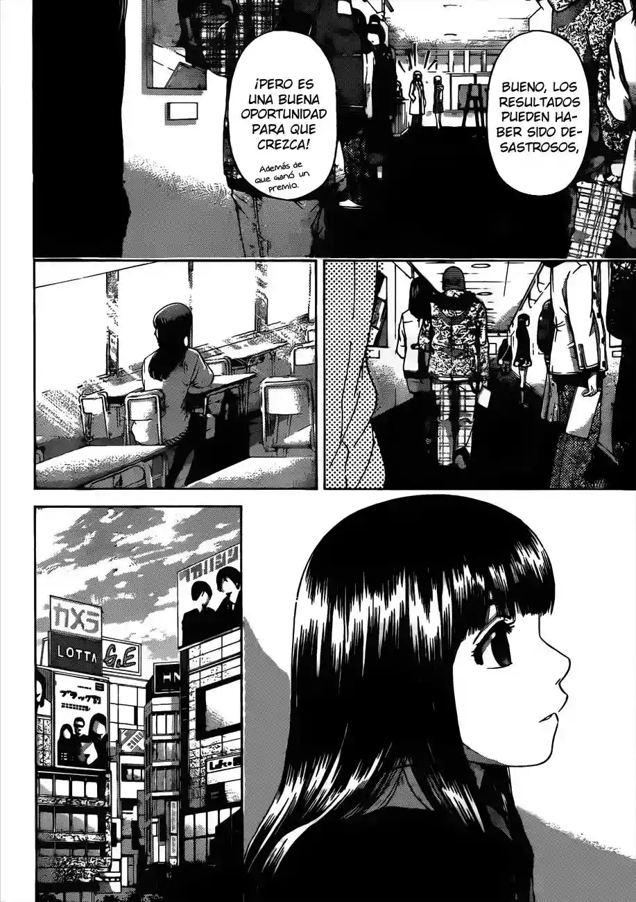 Read GE_ Good Ending es Manga Online
