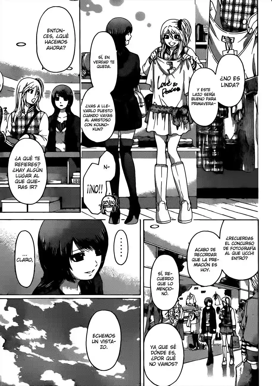 Read GE_ Good Ending es Manga Online