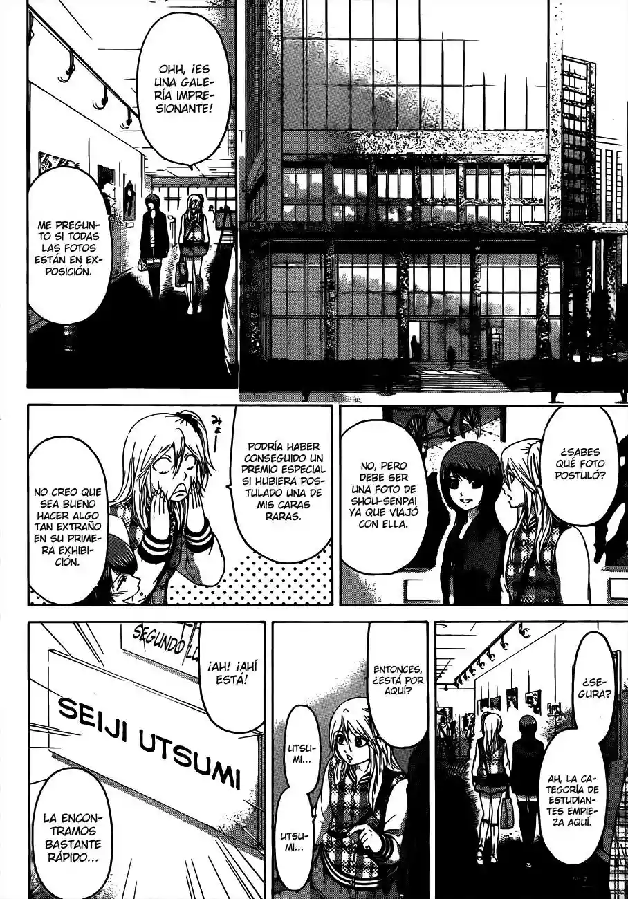 Read GE_ Good Ending es Manga Online