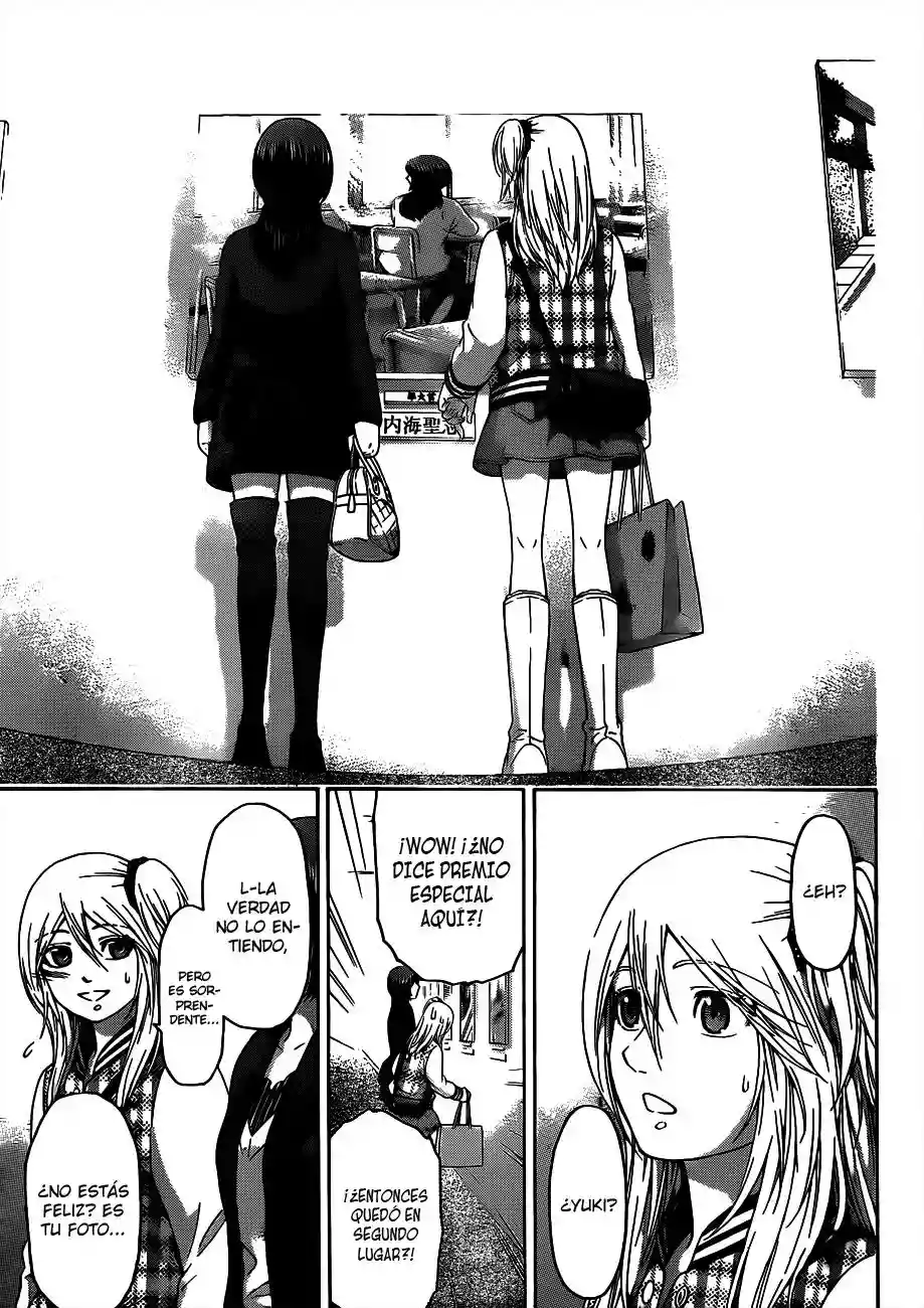 Read GE_ Good Ending es Manga Online