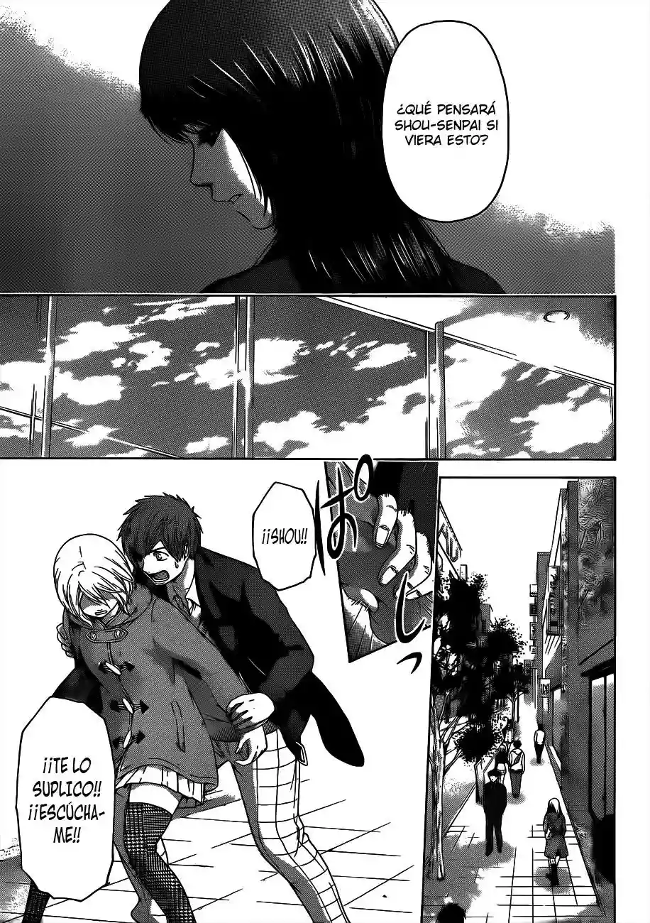 Read GE_ Good Ending es Manga Online