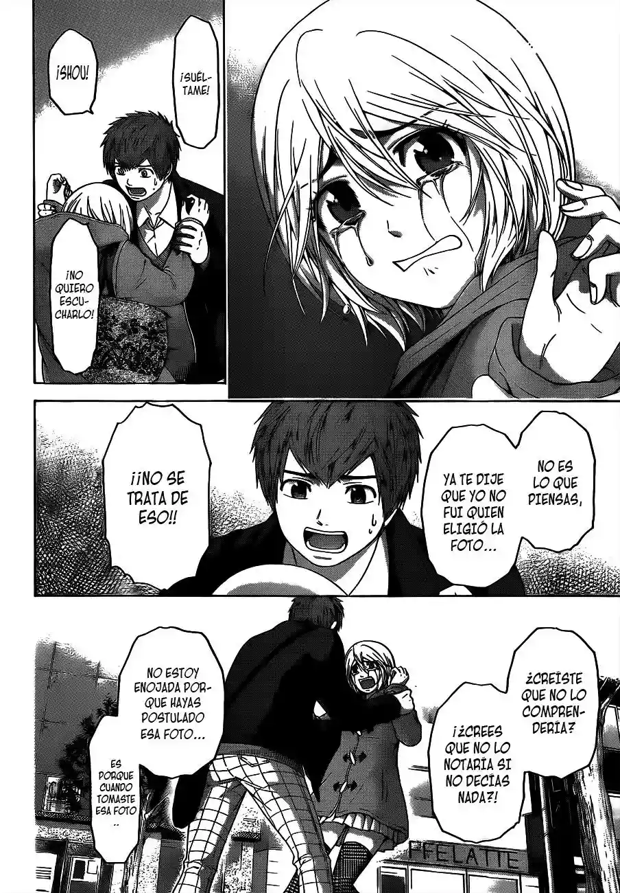 Read GE_ Good Ending es Manga Online