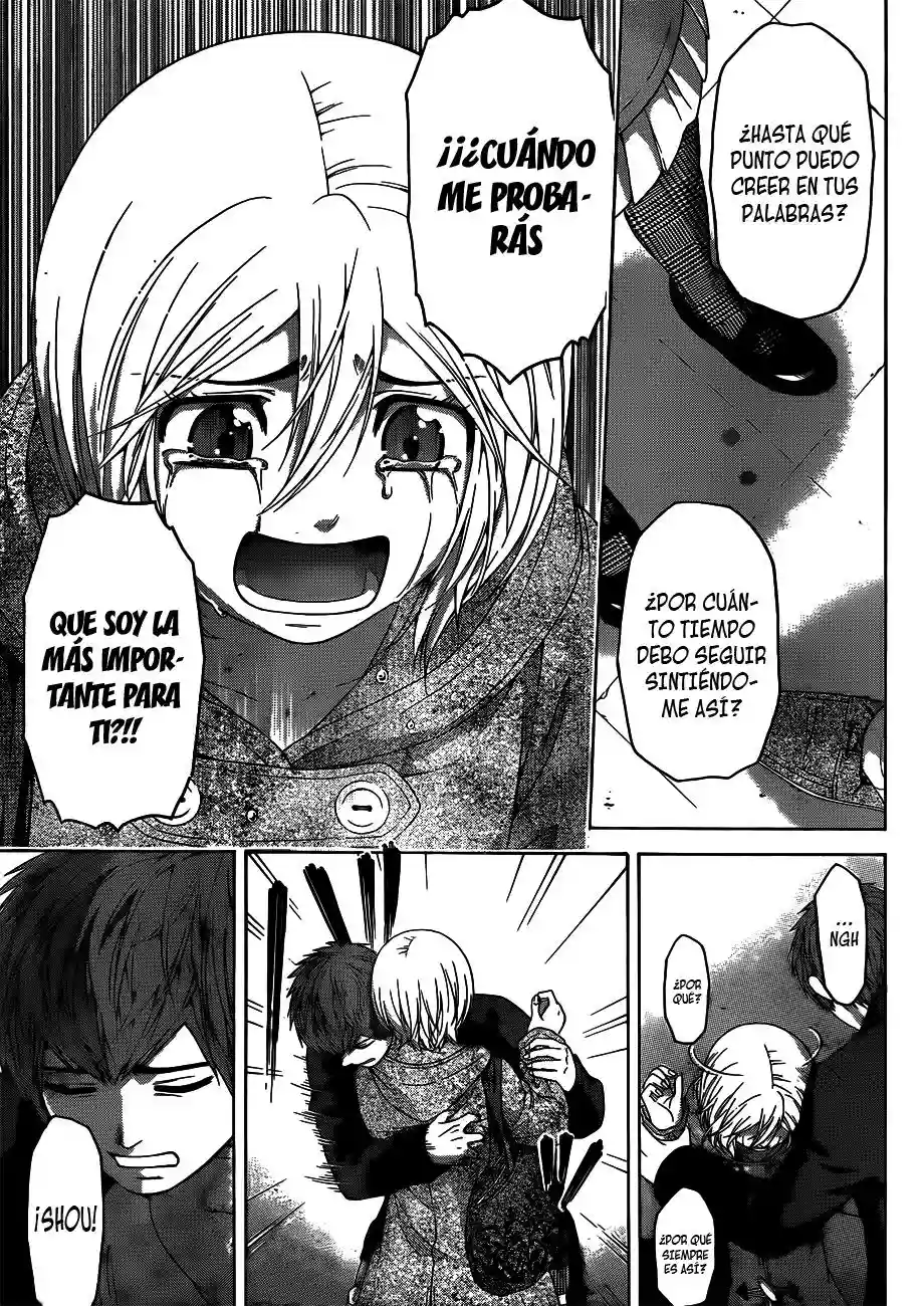 Read GE_ Good Ending es Manga Online