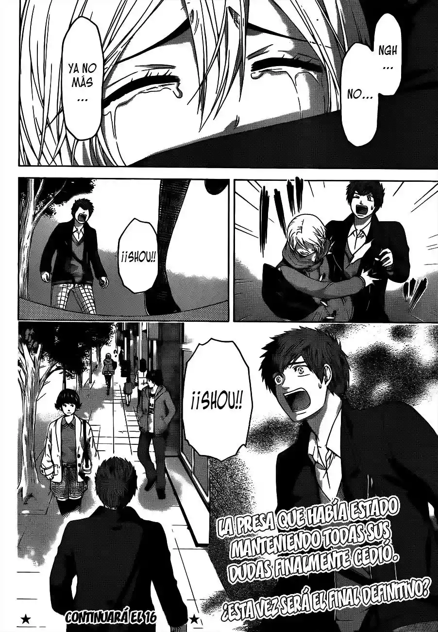 Read GE_ Good Ending es Manga Online