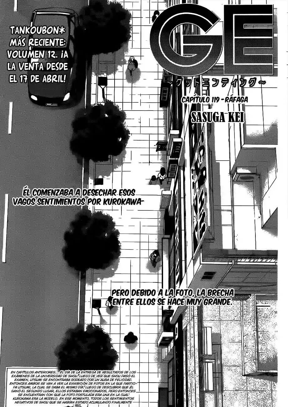Read GE_ Good Ending es Manga Online
