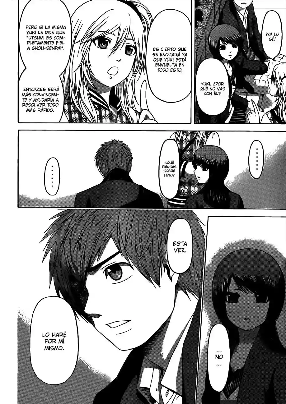 Read GE_ Good Ending es Manga Online