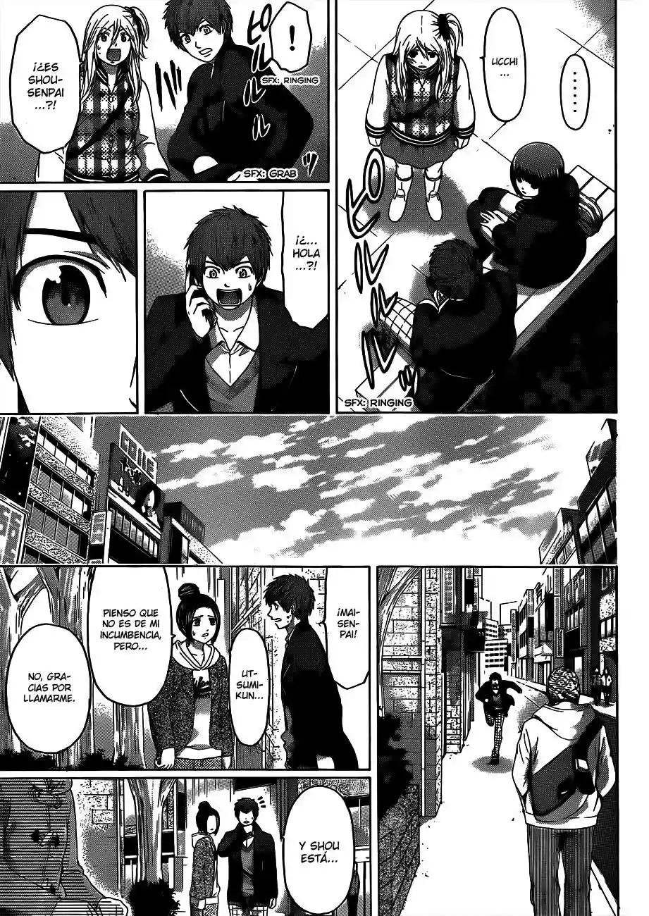 Read GE_ Good Ending es Manga Online