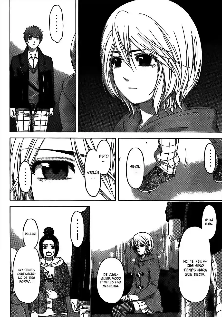 Read GE_ Good Ending es Manga Online