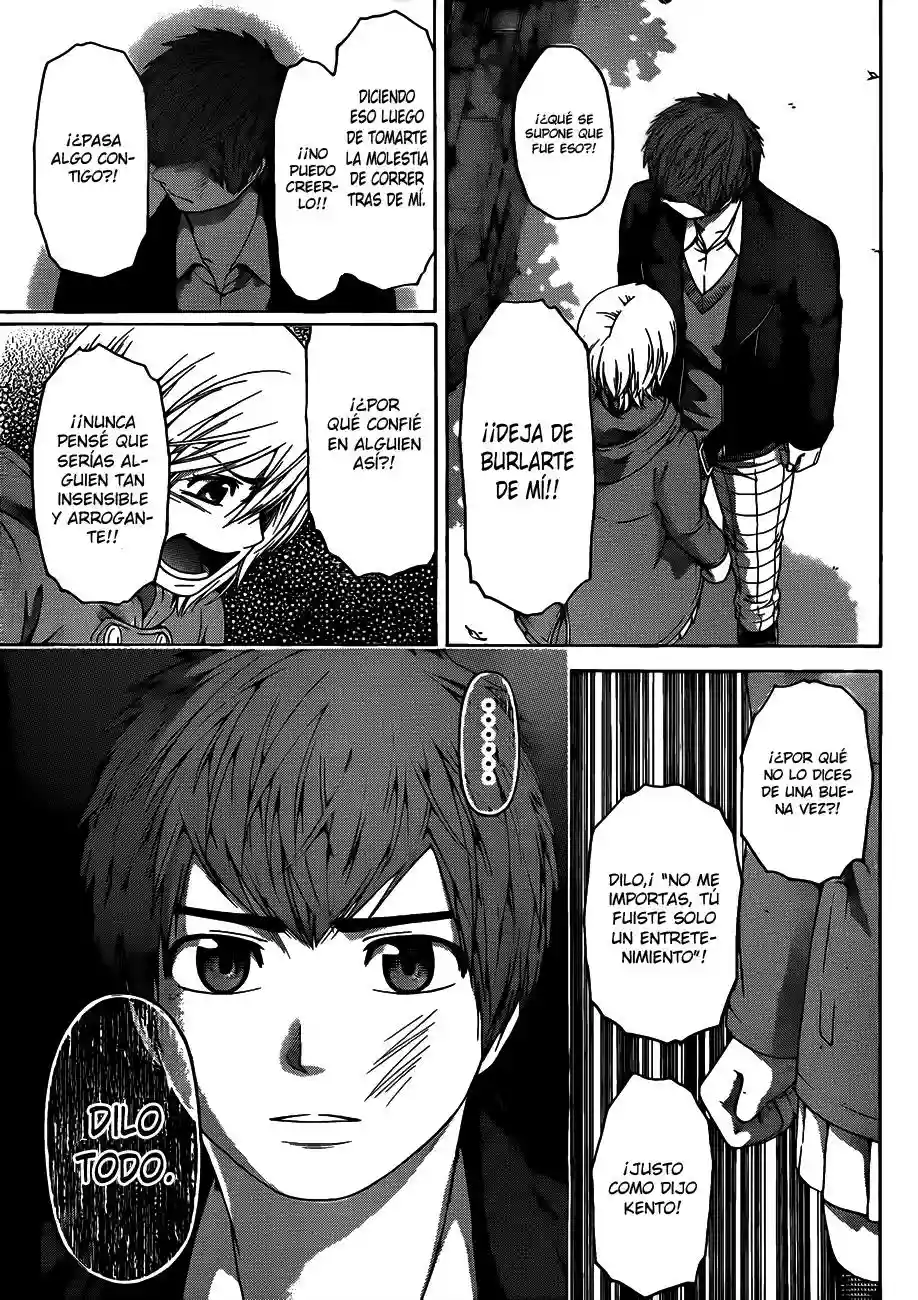 Read GE_ Good Ending es Manga Online