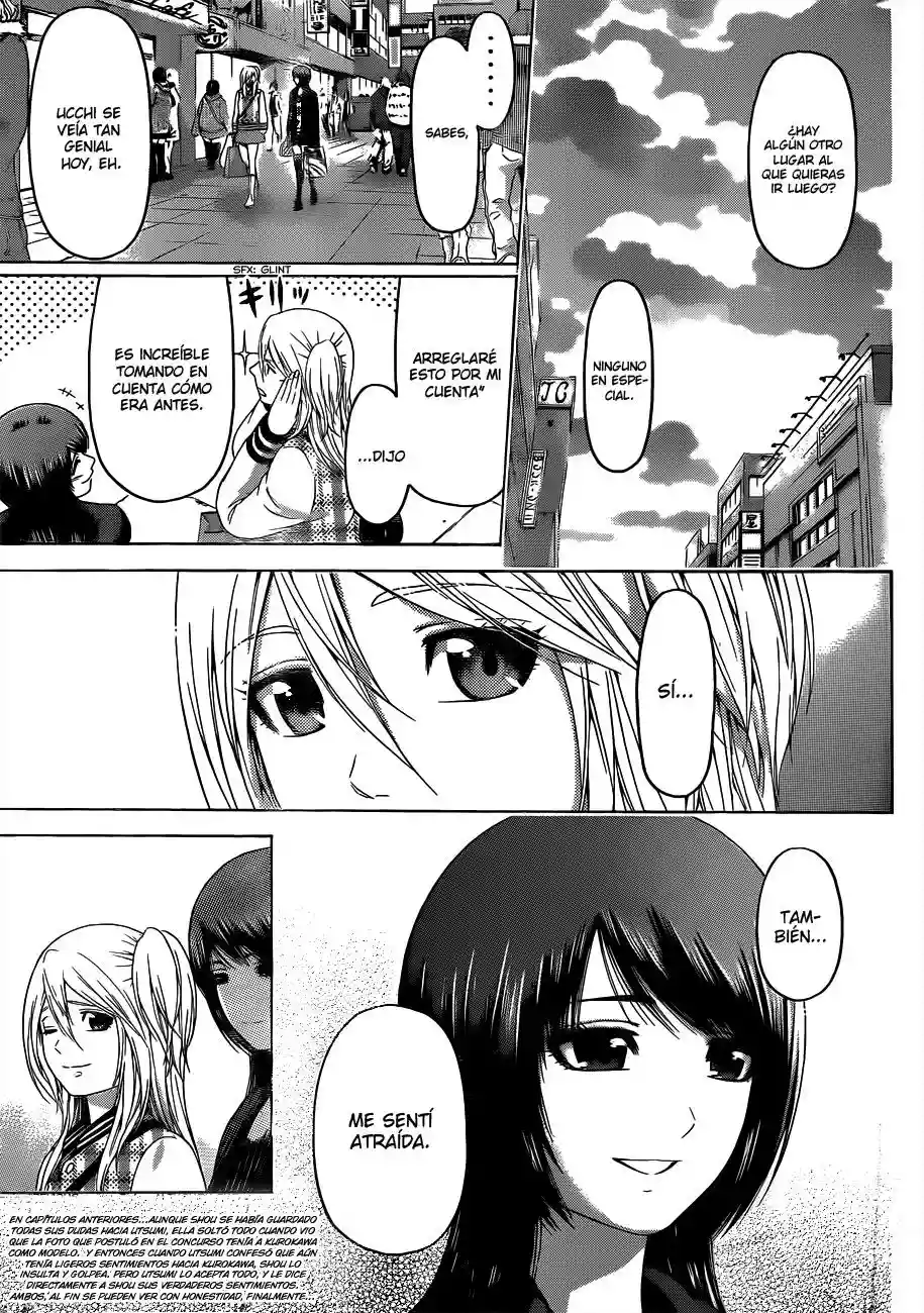 Read GE_ Good Ending es Manga Online