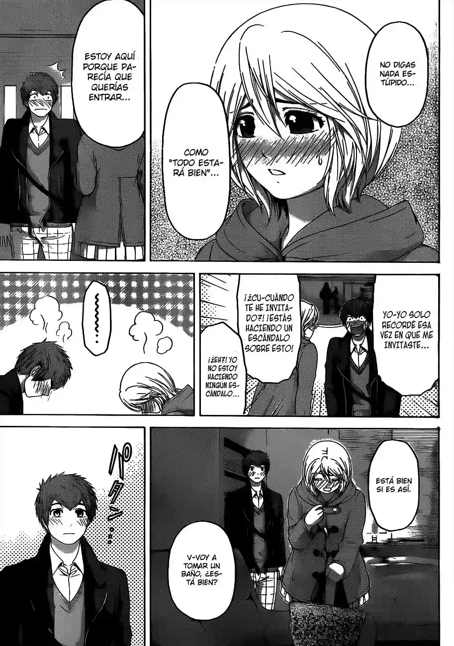 Read GE_ Good Ending es Manga Online