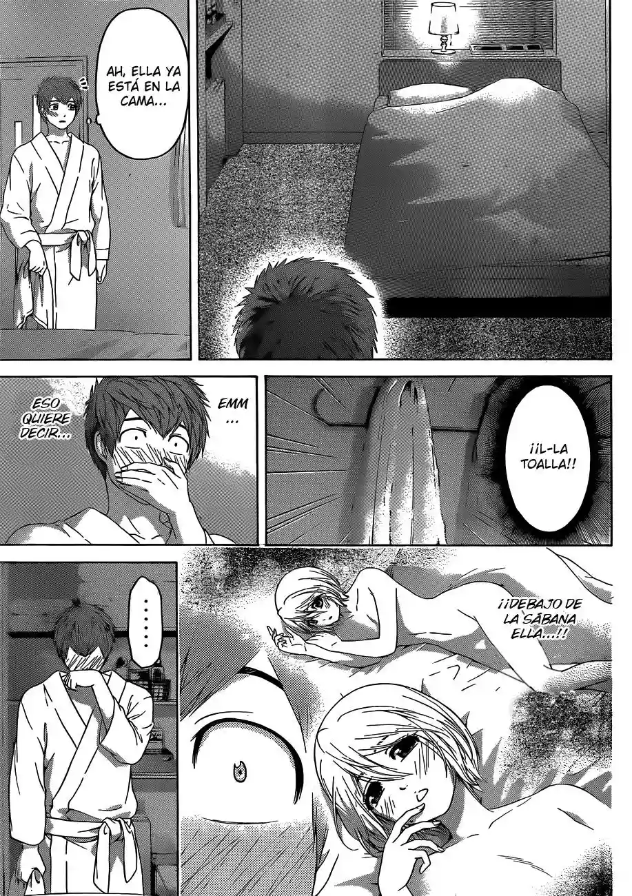 Read GE_ Good Ending es Manga Online