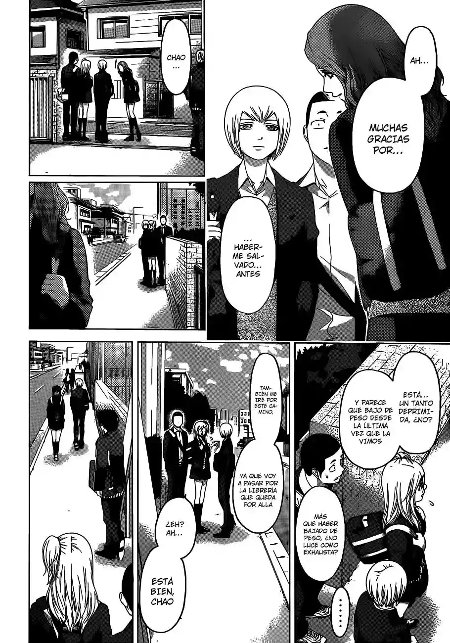 Read GE_ Good Ending es Manga Online