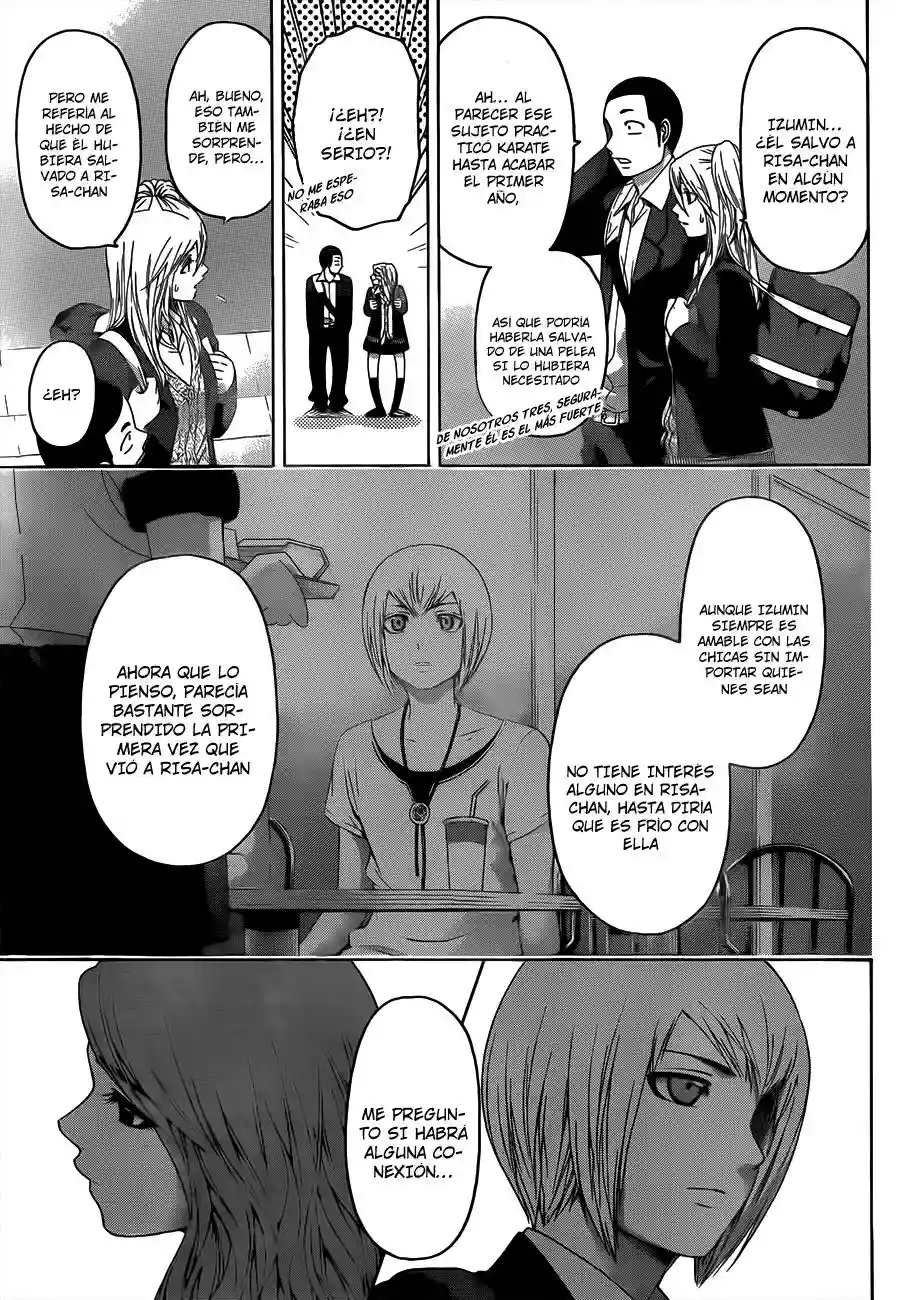 Read GE_ Good Ending es Manga Online