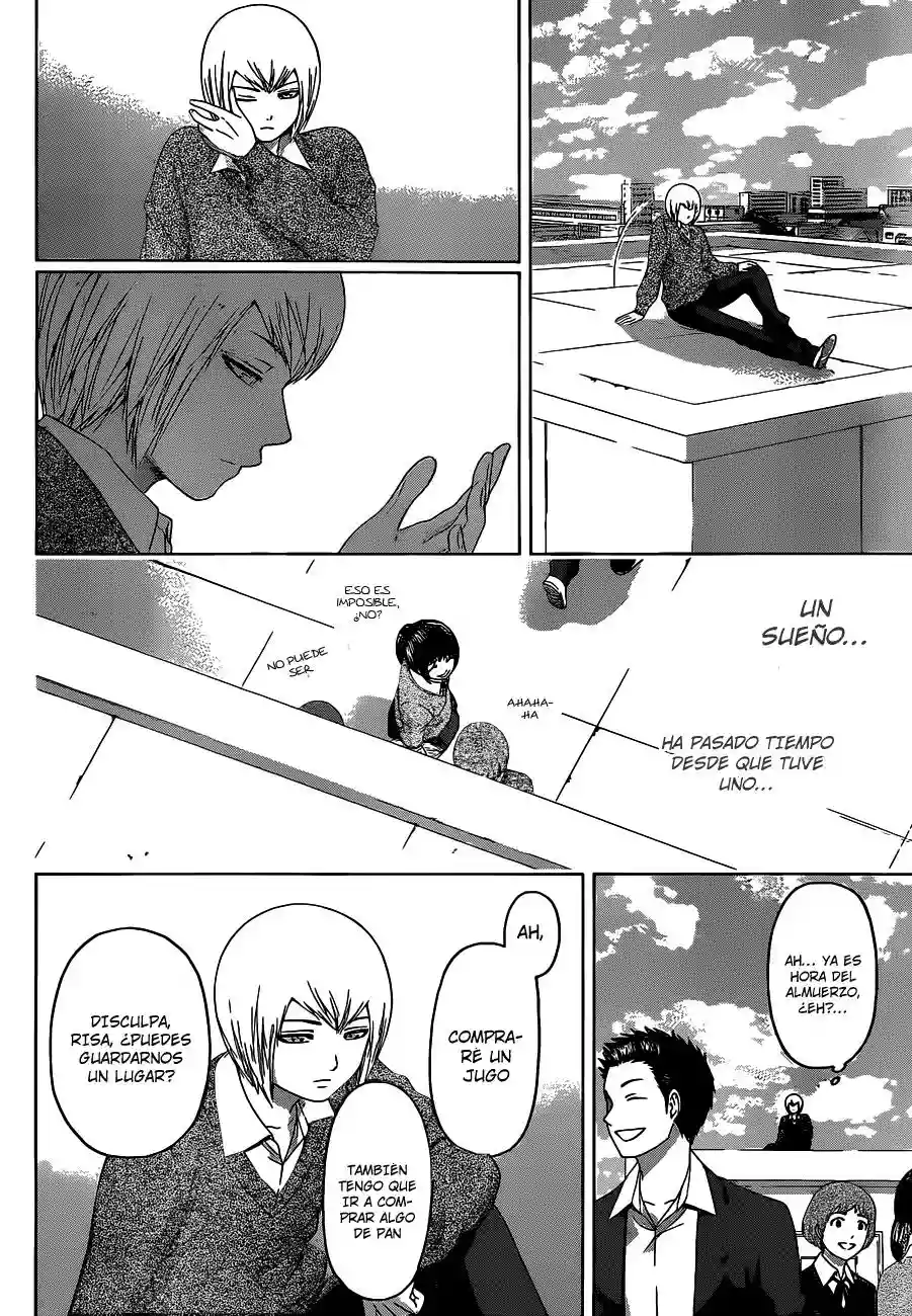Read GE_ Good Ending es Manga Online